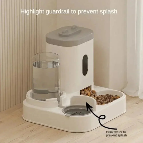 All-in-One Gravity Feeding Station